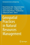 Geospatial Practices in Natural Resources Management