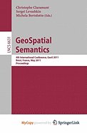 GeoSpatial Semantics