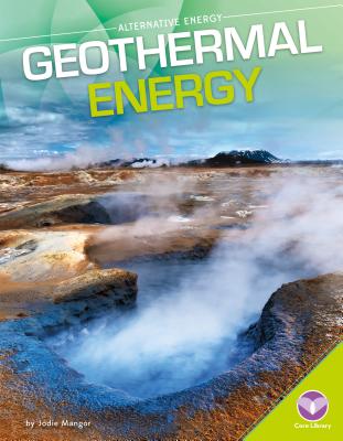 Geothermal Energy - Mangor, Jodie