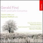 Gerald Finzi: Violin and Cello