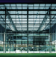 Gerber Architekten Messe Karlsruhe