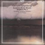 Gerhard Schjelderup: Symphonic Drama "Brand"; Symphony No. 2