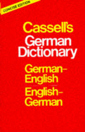 German Concise Dictionary