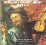 German Consort Music, 1660-1710 - Parley of Instruments