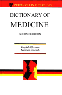 German Dictionary Of Medicine