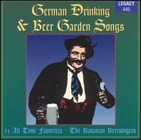 German Drinking Beer Songs - Various Artists