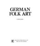 German Folk Art - Schlee, Ernst