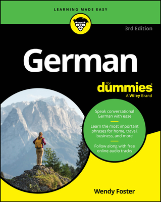 German for Dummies - Foster, Wendy