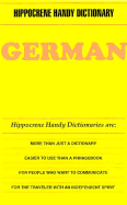 German Handy Dictionary