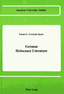 German Holocaust Literature: Second, Revised Edition