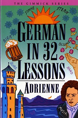 German in 32 Lessons - Adrienne