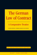 German Law of Contract: A Comparative Treatise (Second Edition)