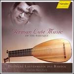 German Lute Music of the Baroque