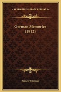 German Memories (1912)