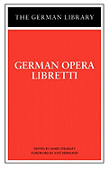 German Opera Libretti
