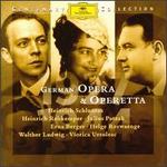 German Opera & Operetta