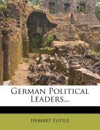 German Political Leaders