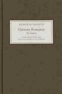 German Romance III: Iwein, or the Knight with the Lion