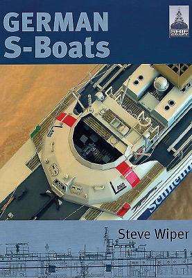 German S-Boats - Wiper, Steve