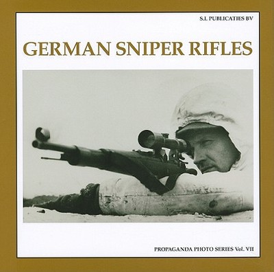 German Sniper Rifles - Wacker, Albrecht