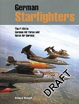 German Starfighters - Kropf, Klaus