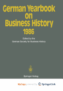 German Yearbook on Business History 1986