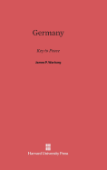 Germany : Key to peace. - Warburg, James Paul