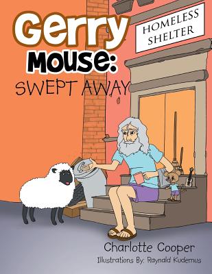 Gerry Mouse: Swept Away - Cooper, Charlotte