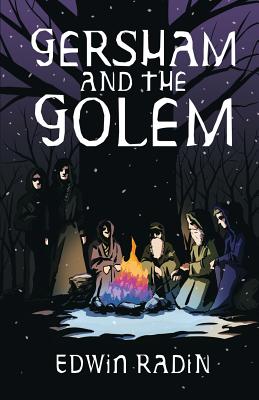 Gersham and the Golem - Radin, Edwin