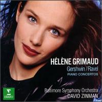 Gershwin, Ravel: Piano Concertos - Hlne Grimaud (piano); Baltimore Symphony Orchestra; David Zinman (conductor)