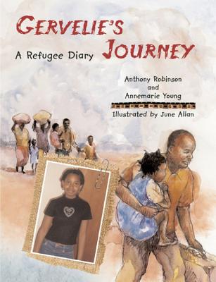 Gervelie's Journey - Robinson, Anthony, and Young, Annemarie