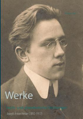 Gesammelte Werke - B?rger, Peter (Editor), and Henke, Joseph Anton