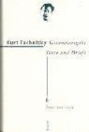 Gesamtausgabe: Texte Und Briefe - Tucholsky, Kurt