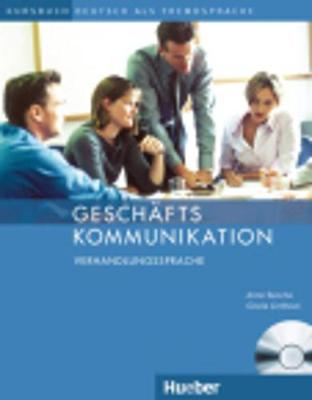 GESCHAEFTSKOMMUN.Verhandl.NEU.KB+CD - AA. VV.