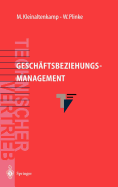 Geschaftsbeziehungsmanagement