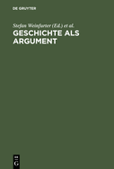 Geschichte als Argument