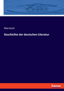 Geschichte der deutschen Literatur