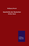 Geschichte der Deutschen