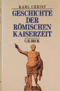 Geschichte Der Rmischen Kaiserzeit