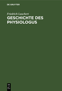 Geschichte des Physiologus