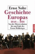 Geschichte Europas 1848-1918