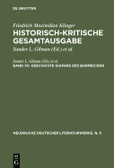 Geschichte Giafars Des Barmeciden: Ein Seitenst?ck Zu ?Faust's Leben, Thaten Und Hllenfahrt