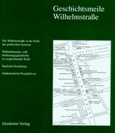 Geschichtsmeile Wilhelmstrasse