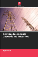 Gesto de energia baseada na Internet