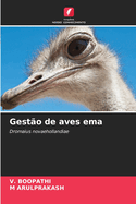 Gest?o de aves ema