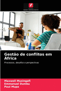 Gest?o de conflitos em ?frica