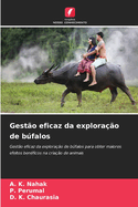 Gest?o eficaz da explora??o de bfalos