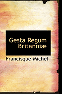 Gesta Regum Britanni