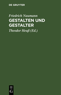 Gestalten und Gestalter