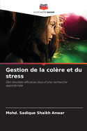 Gestion de la col?re et du stress